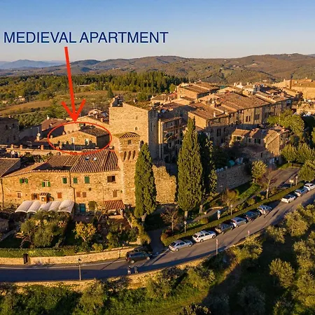 شقة Old Medieval