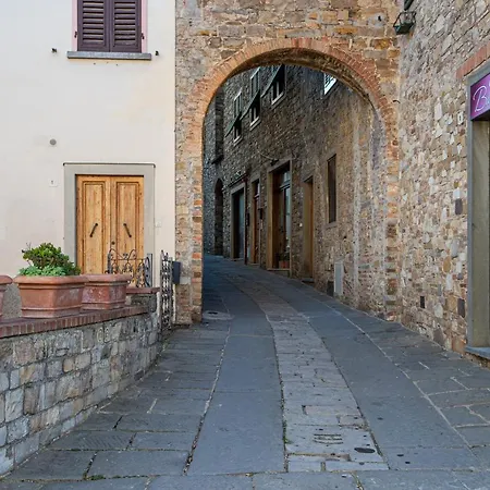 Old Medieval * San Donato in Poggio