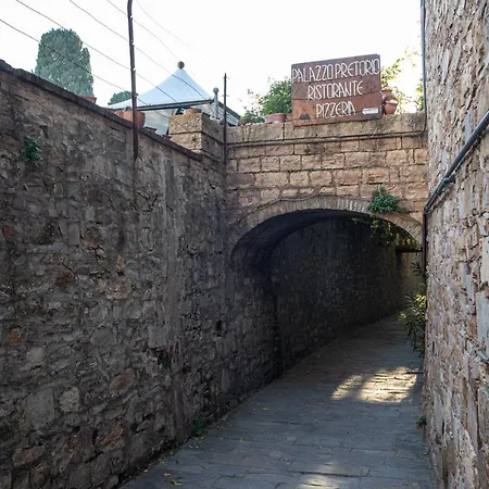 Old Medieval شقة San Donato in Poggio